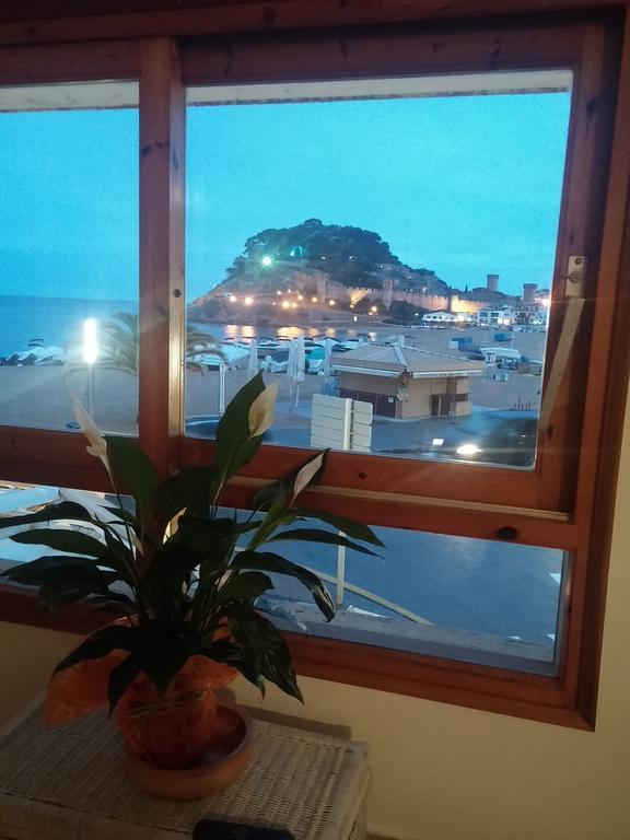 Lydia'S Apartment With Castle View توسا ذي مار المظهر الخارجي الصورة