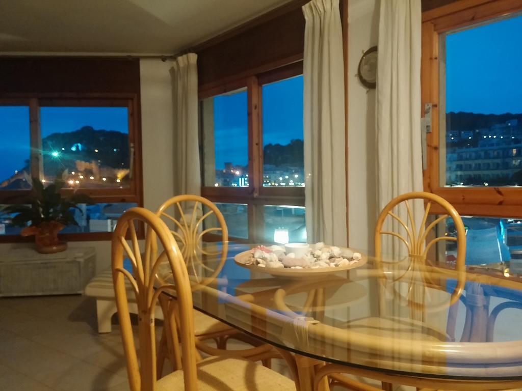 Lydia'S Apartment With Castle View توسا ذي مار المظهر الخارجي الصورة